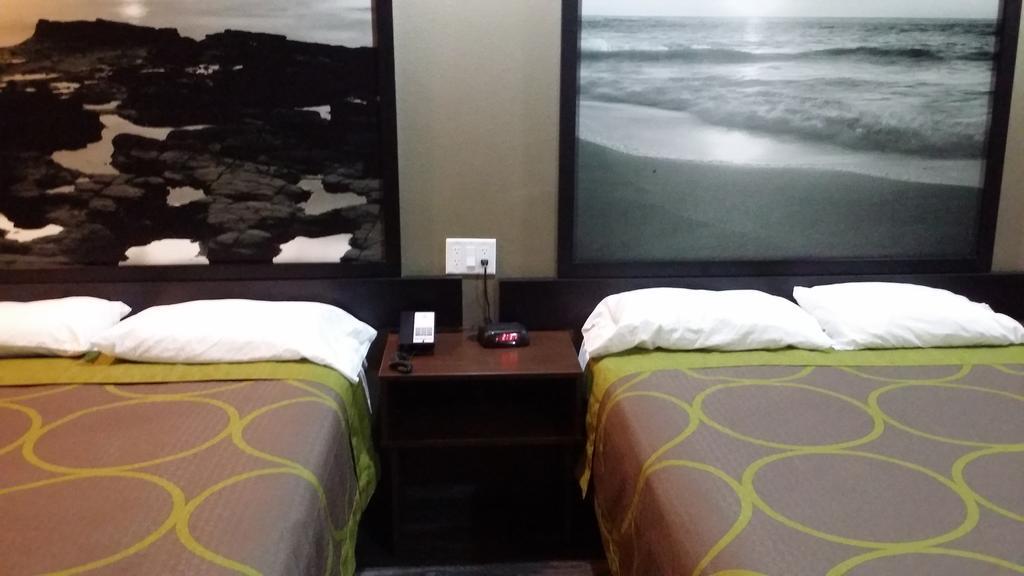 Super 8 By Wyndham San Diego/Imperial Beach Εξωτερικό φωτογραφία