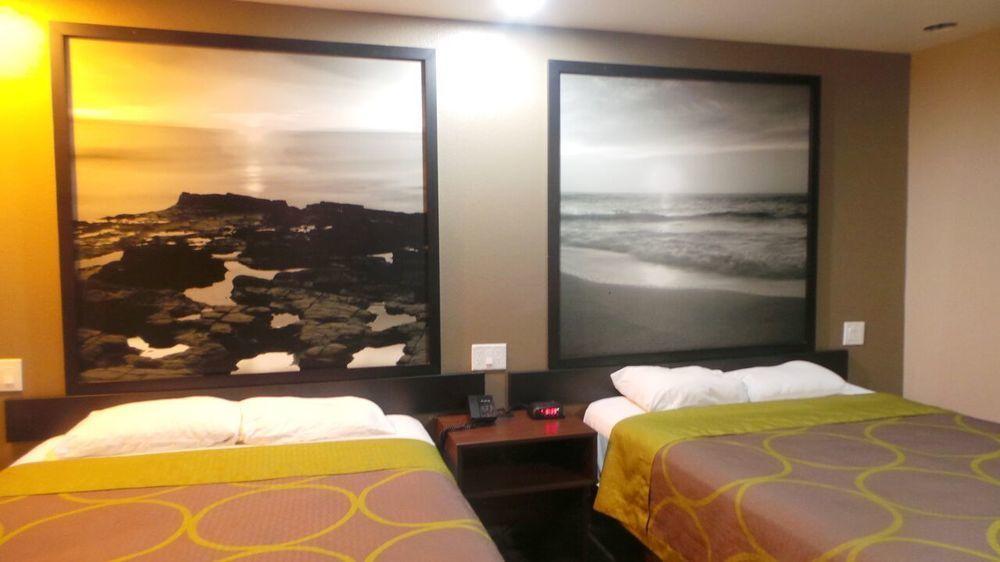 Super 8 By Wyndham San Diego/Imperial Beach Εξωτερικό φωτογραφία