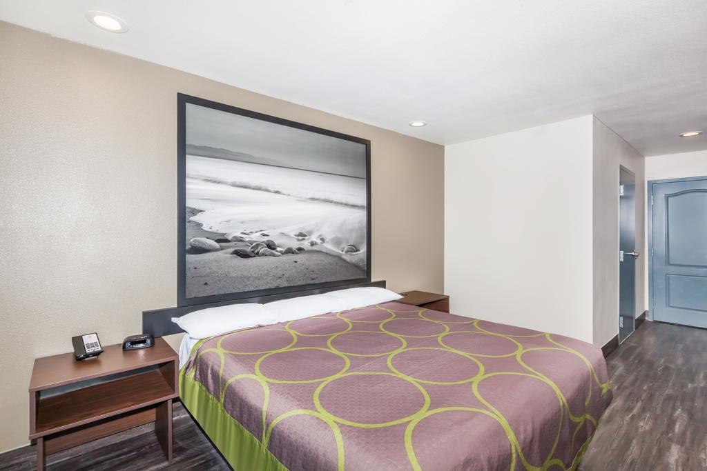 Super 8 By Wyndham San Diego/Imperial Beach Εξωτερικό φωτογραφία