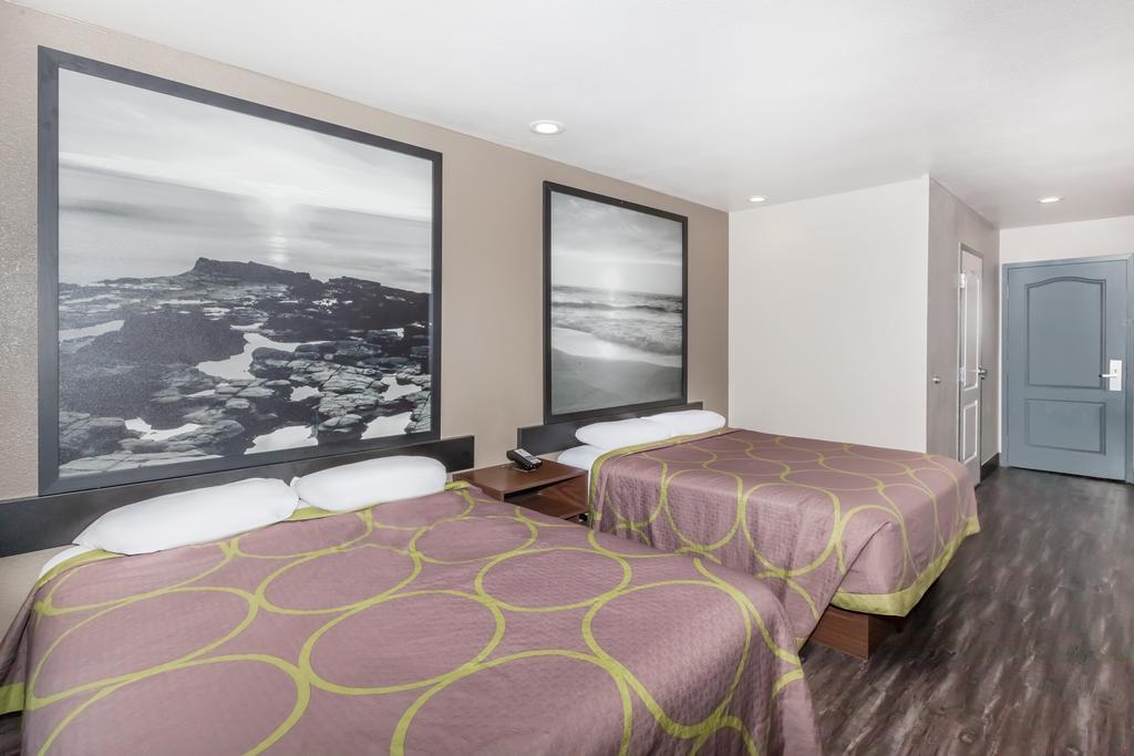 Super 8 By Wyndham San Diego/Imperial Beach Εξωτερικό φωτογραφία