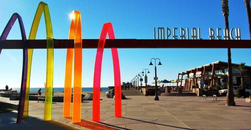 Super 8 By Wyndham San Diego/Imperial Beach Εξωτερικό φωτογραφία