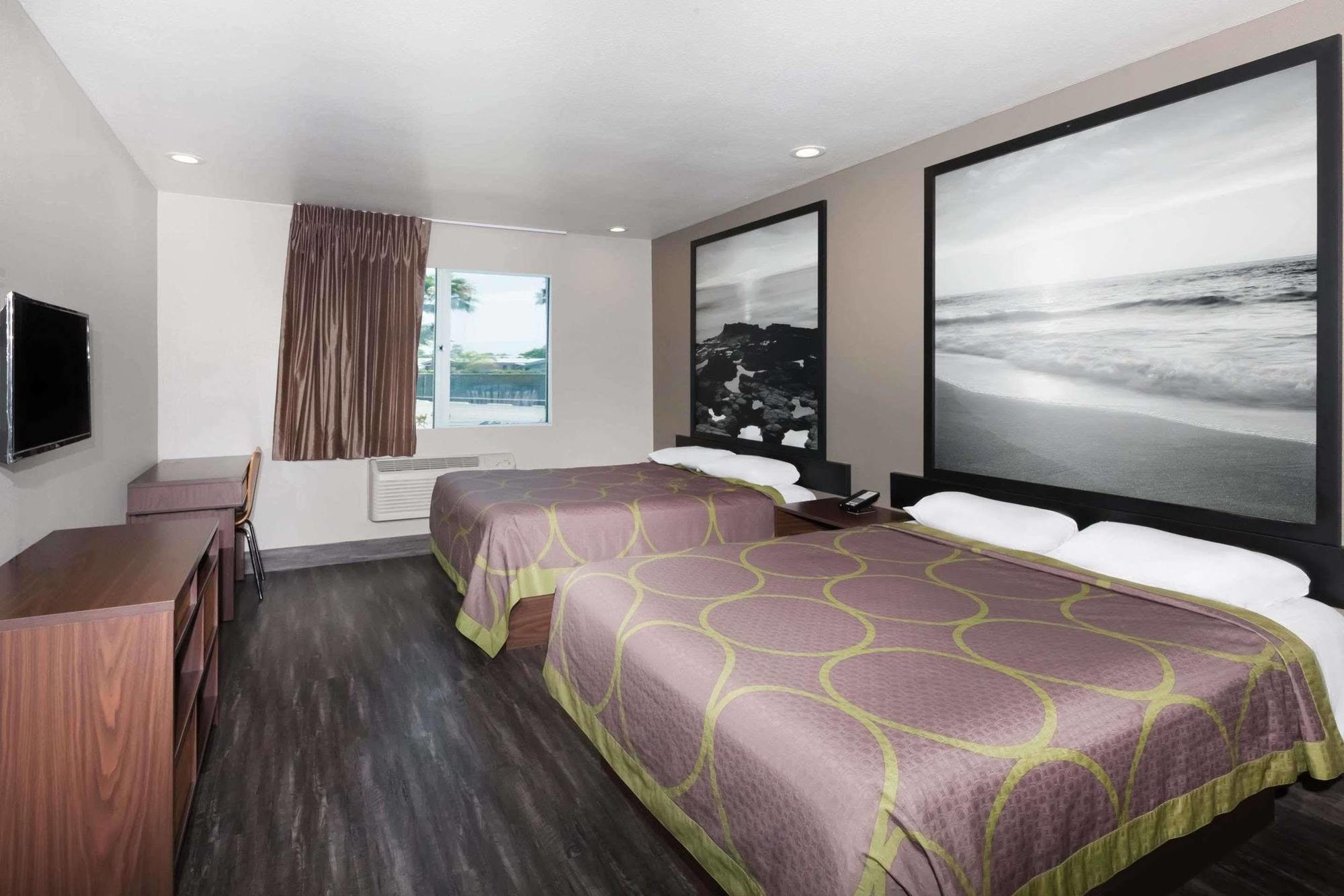 Super 8 By Wyndham San Diego/Imperial Beach Εξωτερικό φωτογραφία